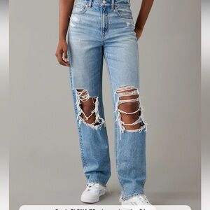 American eagle jeans.